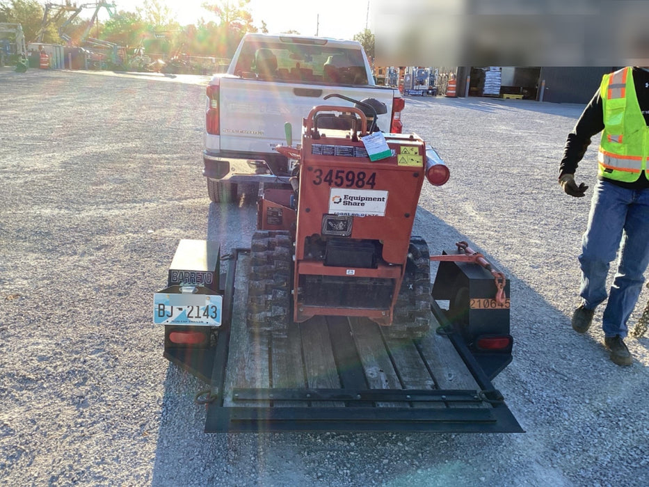 2023 DITCH WITCH C24XA