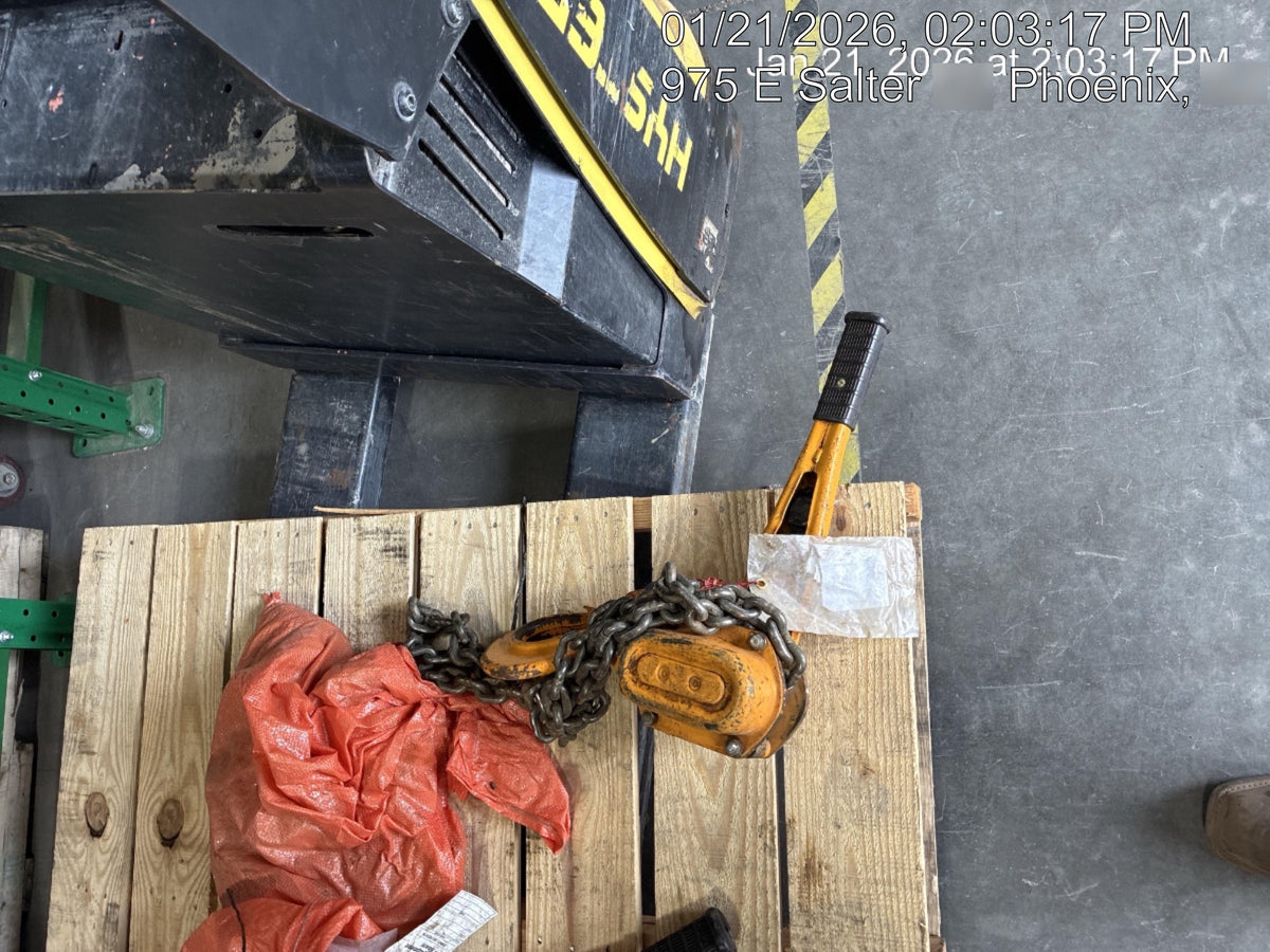 2020 HARRINGTON L5LB060-20