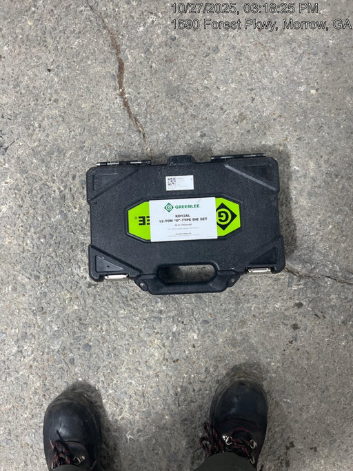 2025 GREENLEE KD12AL