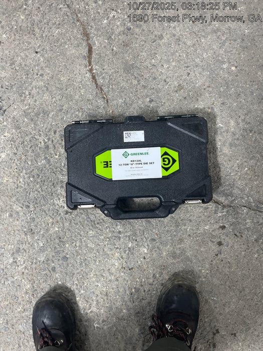 2025 GREENLEE KD12AL