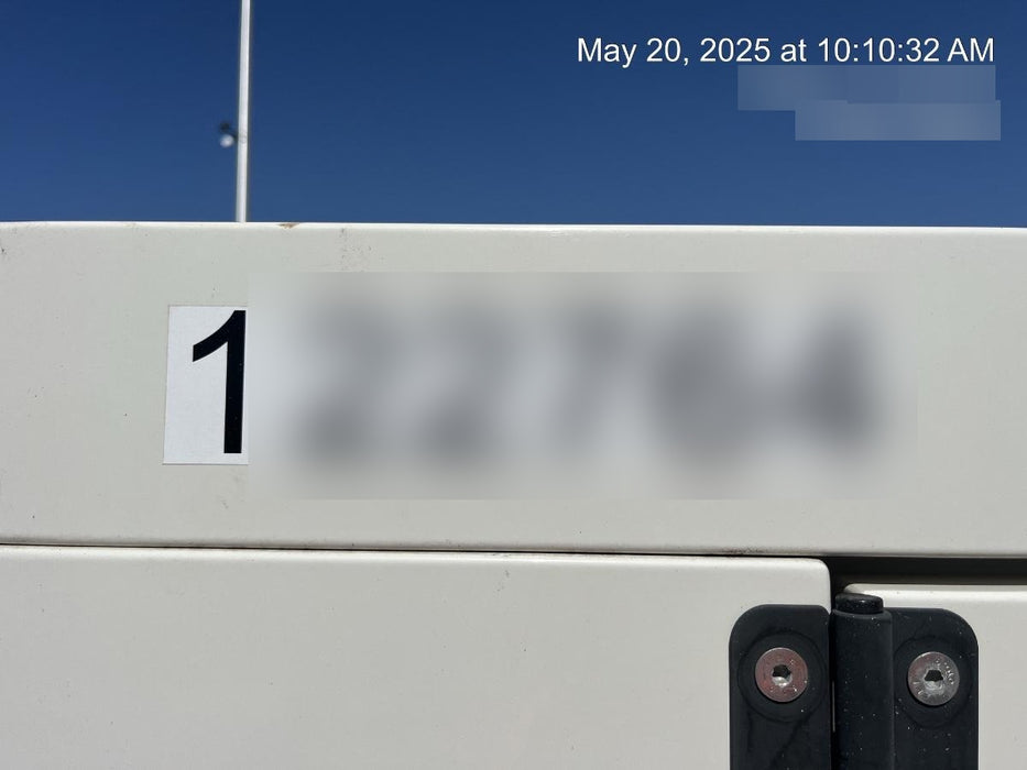 2020 ATLAS COPCO QAS 70