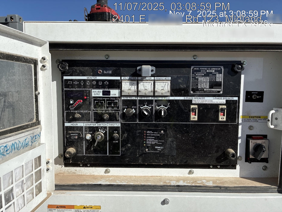 2022 SHINDAIWA DGK25F