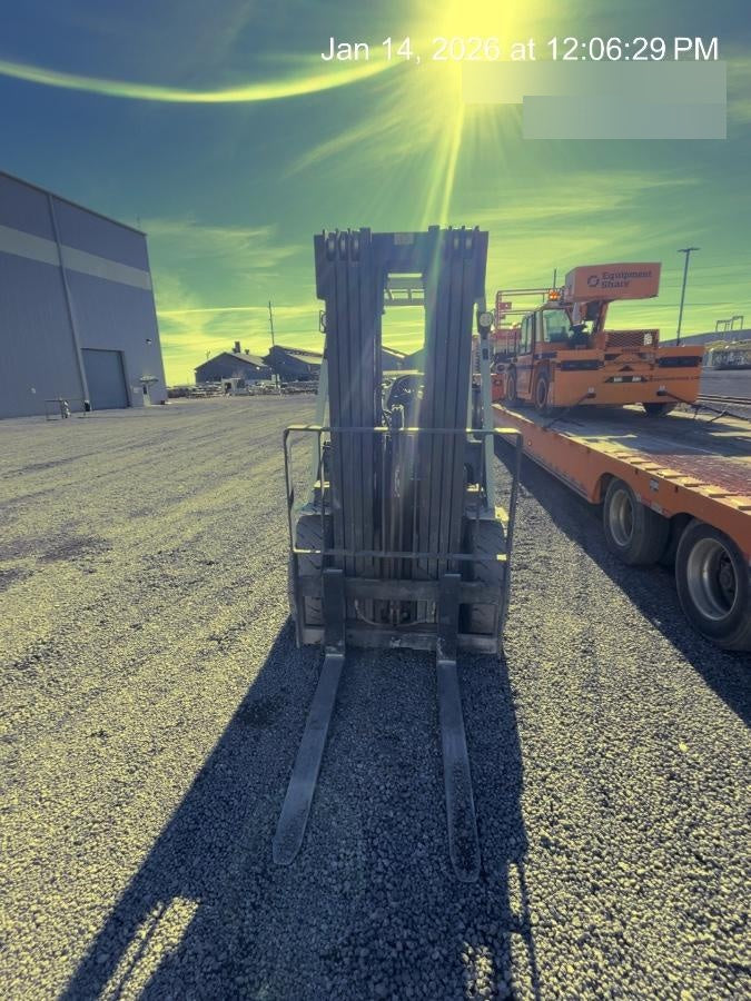 2022 UNICARRIER MUG1F2A30DV QUAD