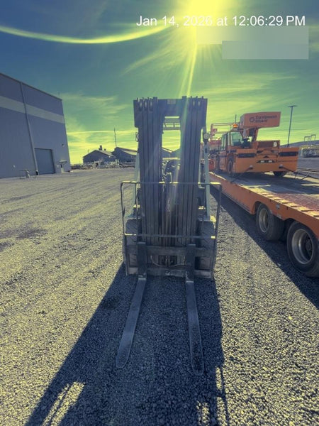 2022 UNICARRIER MUG1F2A30DV QUAD