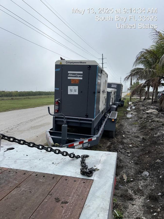 2023 ATLAS COPCO QAS 175