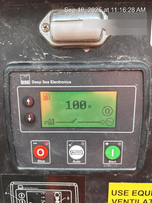 2022 ATLAS COPCO QAS25 CWK