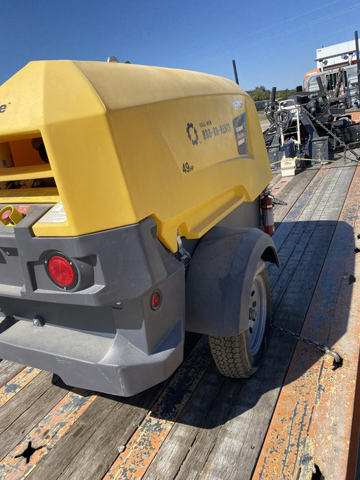 2022 ATLAS COPCO XAS188 CWK