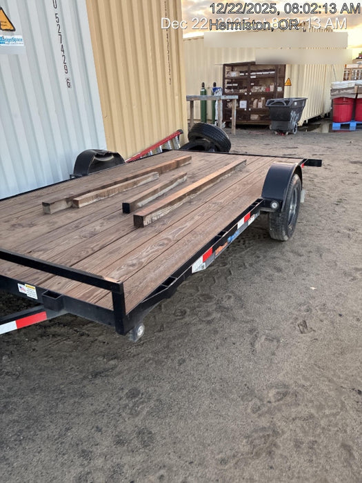 2024 FABFORM ATV714-3K