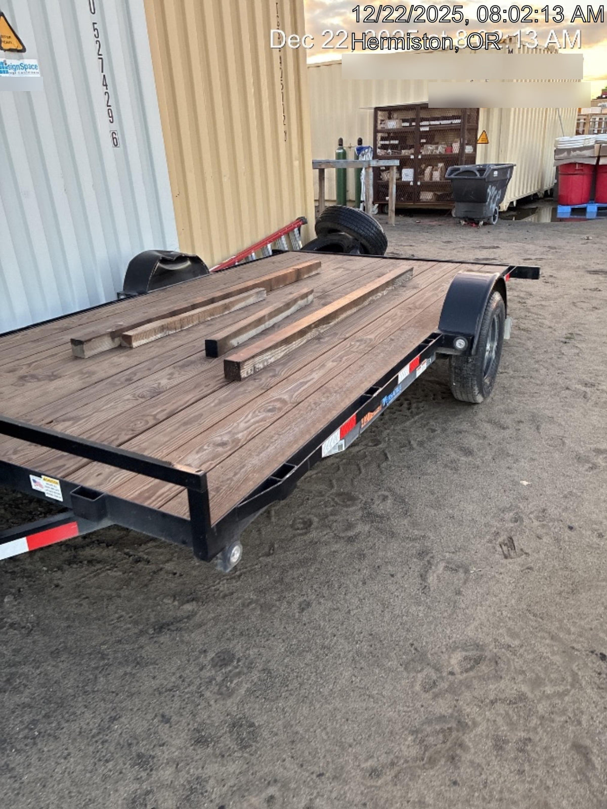 2024 FABFORM ATV714-3K