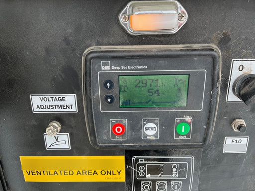 2022 ATLAS COPCO QAS45 CWK