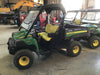 2020 John Deere 815E 2S 2 - 3 Seat UTV, DSL, 4WD, Canopy, Standard Rental Spec