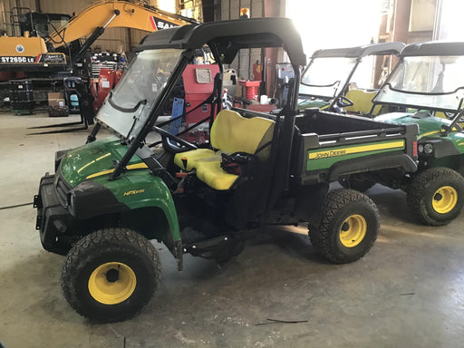 2020 John Deere 815E 2S 2 - 3 Seat UTV, DSL, 4WD, Canopy, Standard Rental Spec