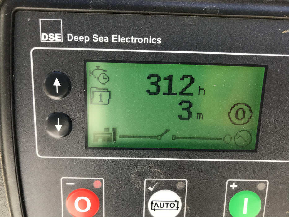 2020 ATLAS COPCO QAS25