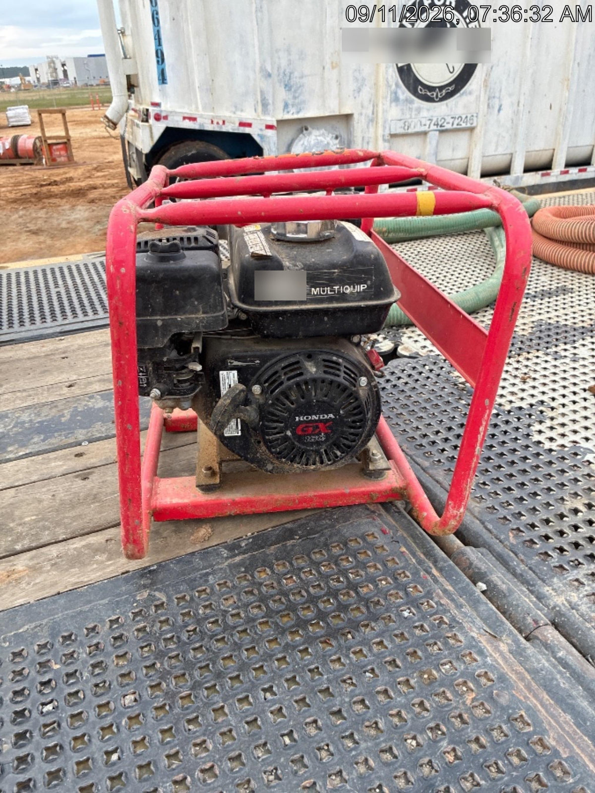 2023 MULTIQUIP QP2TH