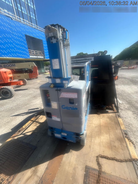 2019 GENIE GR-20