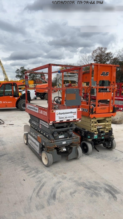 2019 Skyjack SJIII-3219 Standard w/Trojan Batteries