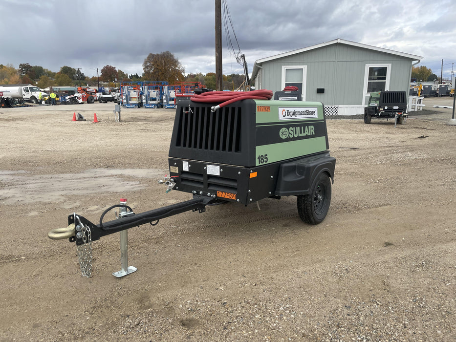 2021 SULLAIR 185D-DPQ KU4F