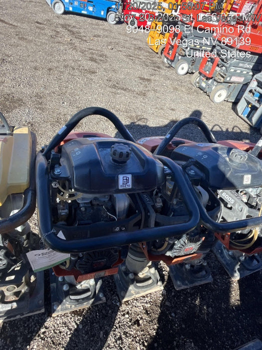 2025 HUSQVARNA LT6005