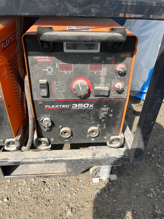 2023 LINCOLN ELECTRIC FLEXTEC 350X