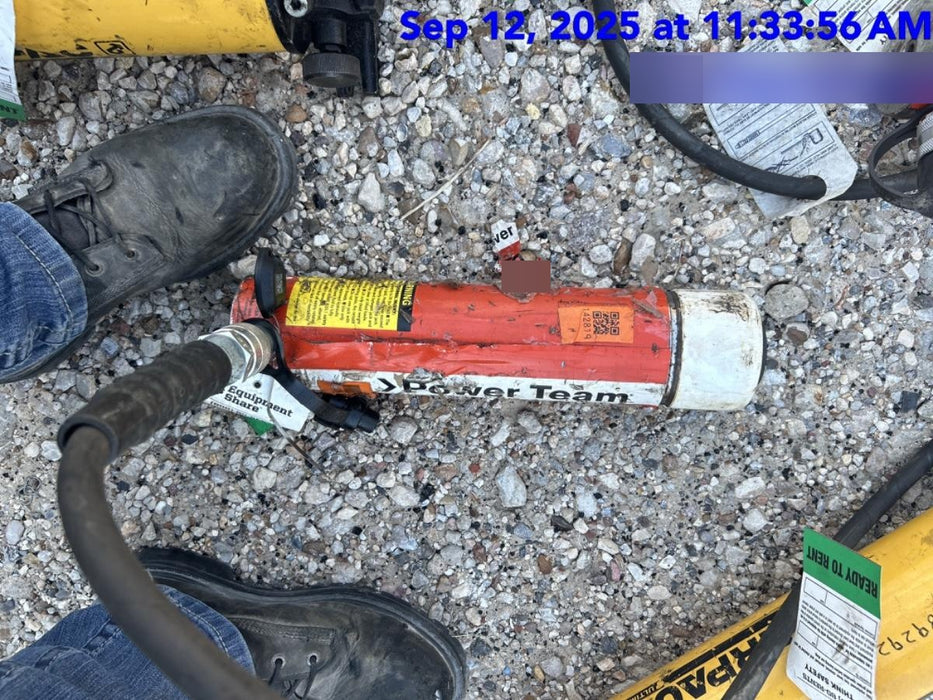 2021 POWER TEAM C2510C