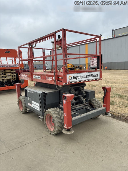 2020 SKYJACK SJ6832 RT