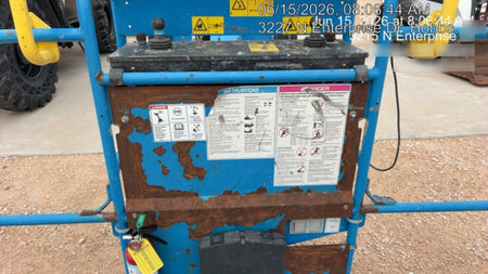 2019 GENIE S-45