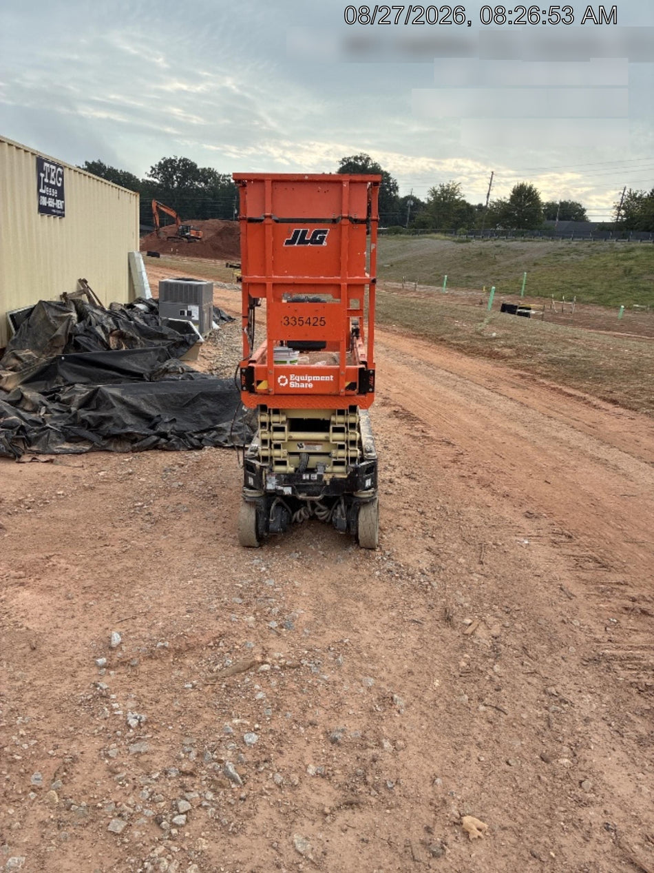 2023 JLG ES1932