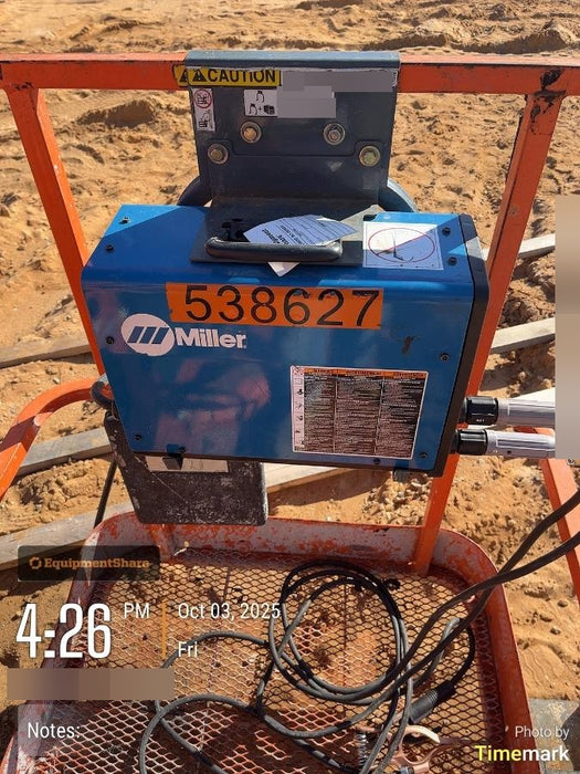 2025 MILLER ELECTRIC CST-282