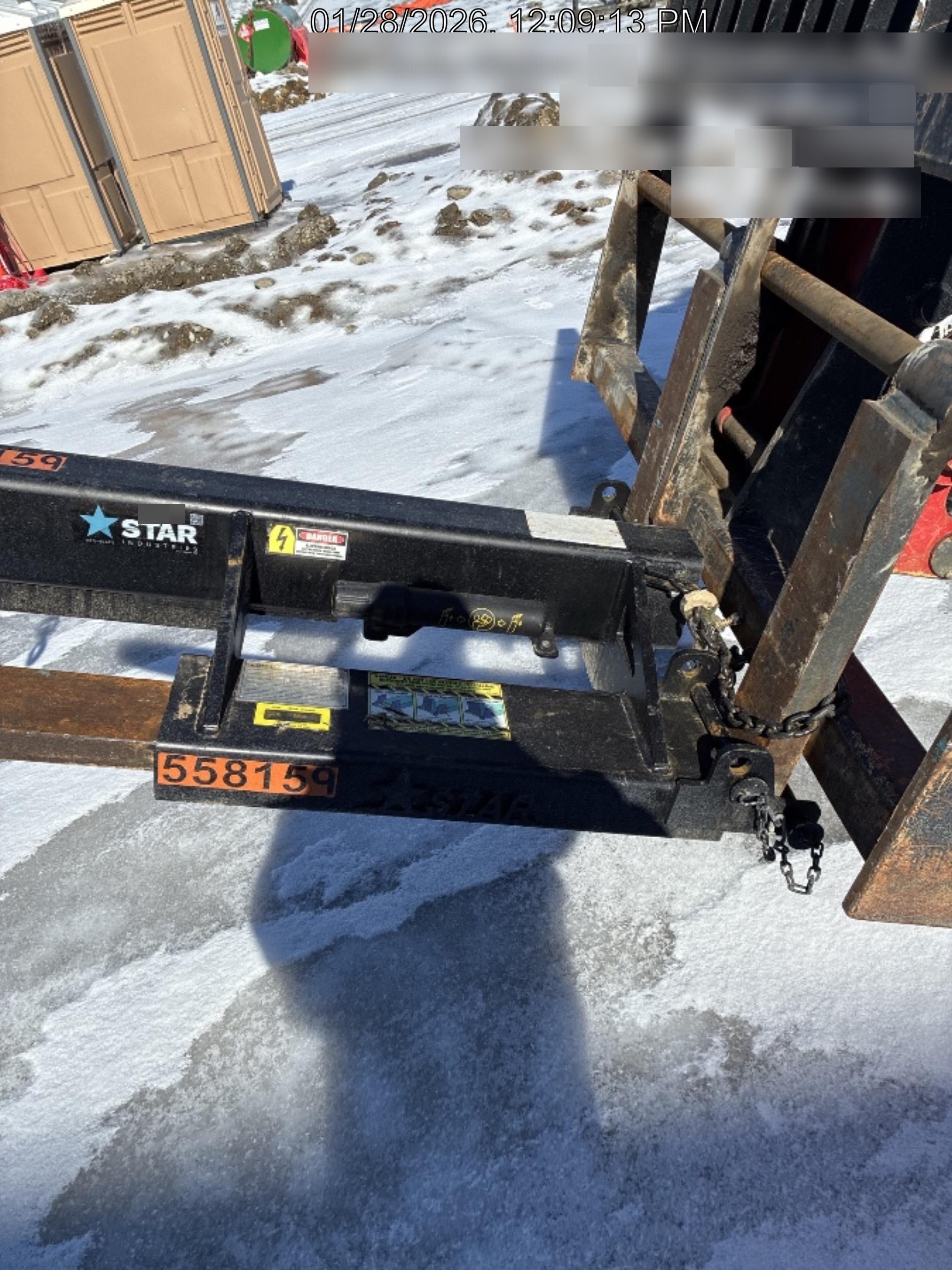2025 STAR INDUSTRIES 1360B-6FXL