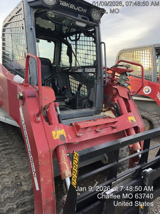 2025 ARROW MATERIAL HANDLING F5100CB