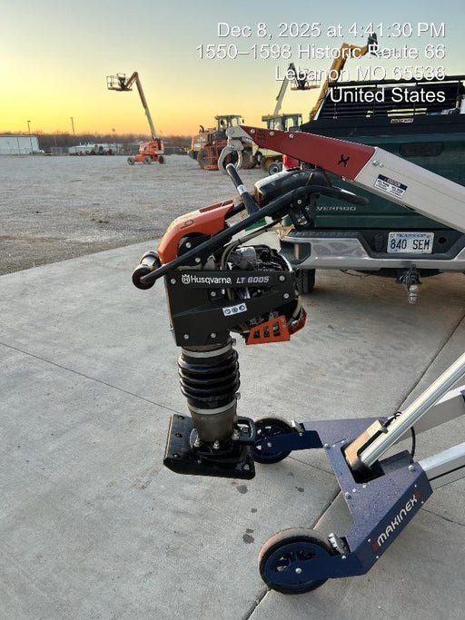 2025 HUSQVARNA LT6005