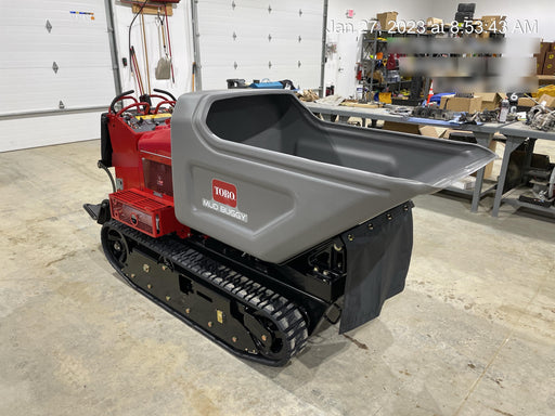 2023 TORO MBTX 2500-TS