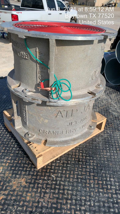 2020 MICHIGAN PNEUMATIC JF20