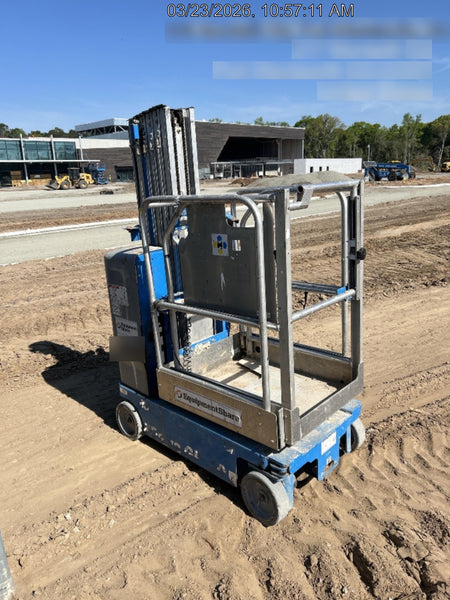 2019 GENIE GR-20