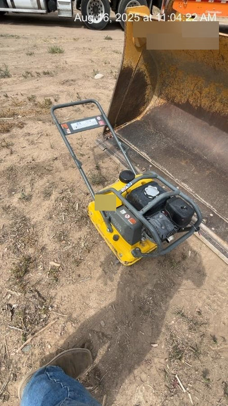 2020 WACKER NEUSON WP1550AW