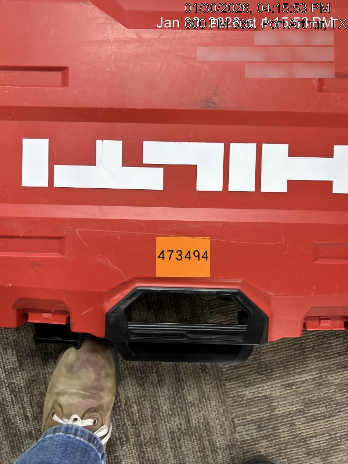2024 HILTI TE 60-ATC/AVR