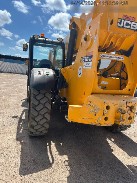 2022 JCB 512-56