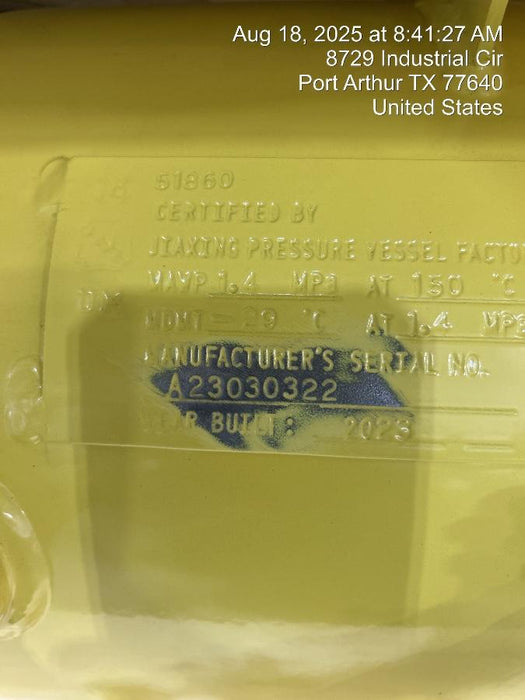 2025 MICHIGAN PNEUMATIC HV-15G-8P