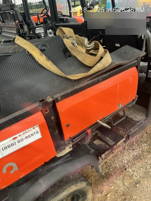 2022 KUBOTA RTV-X1140W-H (Canopy)