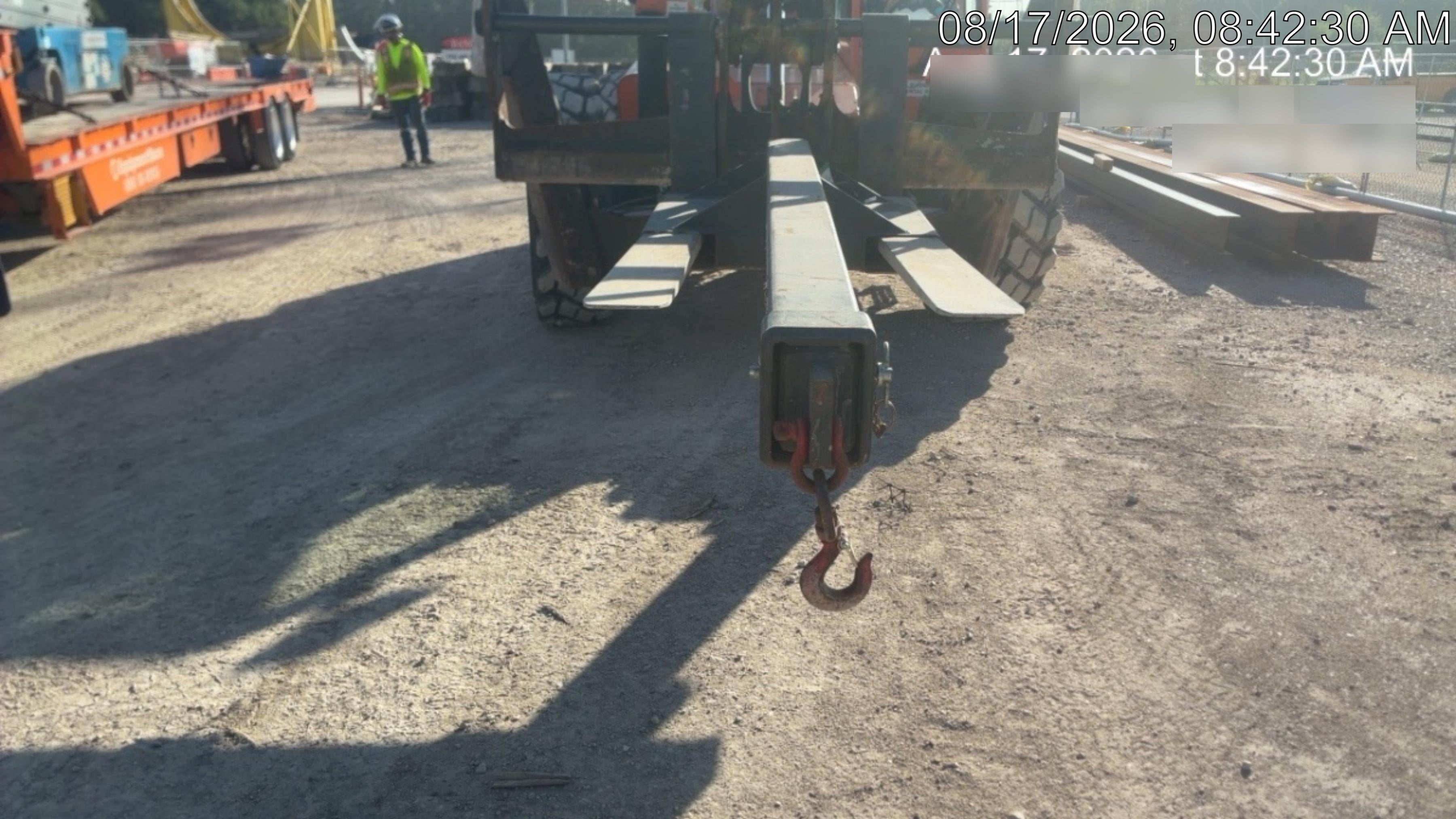 2024 ARROW MATERIAL HANDLING CE60-TH-STP