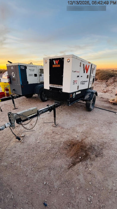 2022 WACKER NEUSON G50