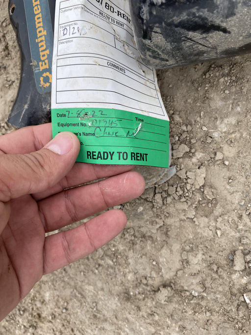 2020 CHICAGO PNEUMATIC CP4611 P