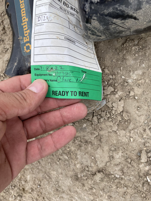 2020 CHICAGO PNEUMATIC CP4611 P