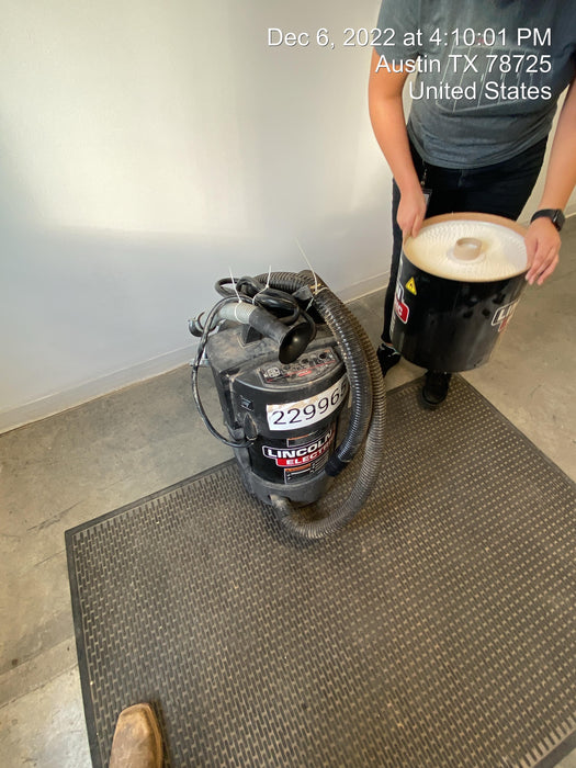 2022 LINCOLN ELECTRIC K3972-5