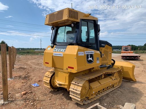 2022 JOHN DEERE 450K