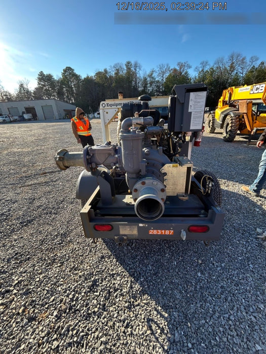 2022 ATLAS COPCO PAC F66 KD