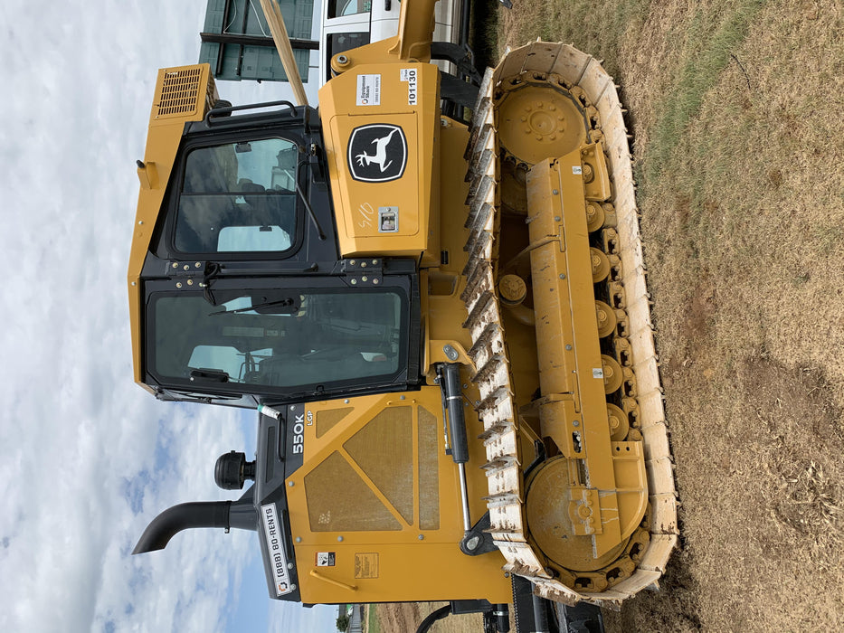 2020 JOHN DEERE 550K