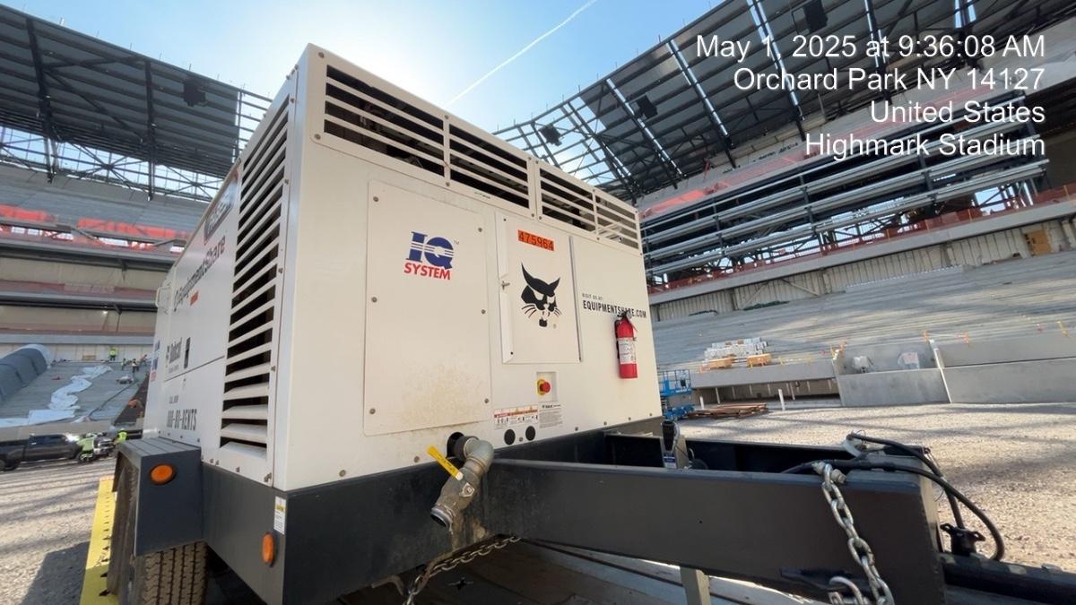 2025 BOBCAT PA825VWCU-T4F