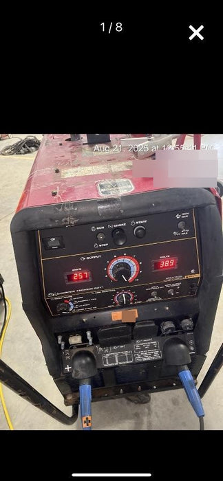 2021 Lincoln Electric Ranger 305 LPG K3430-1, Ranger 305 LPG, Undercarriage, Tank Holder & Strap, 10kw AC Gen, 25hp Kohler LPG Eng