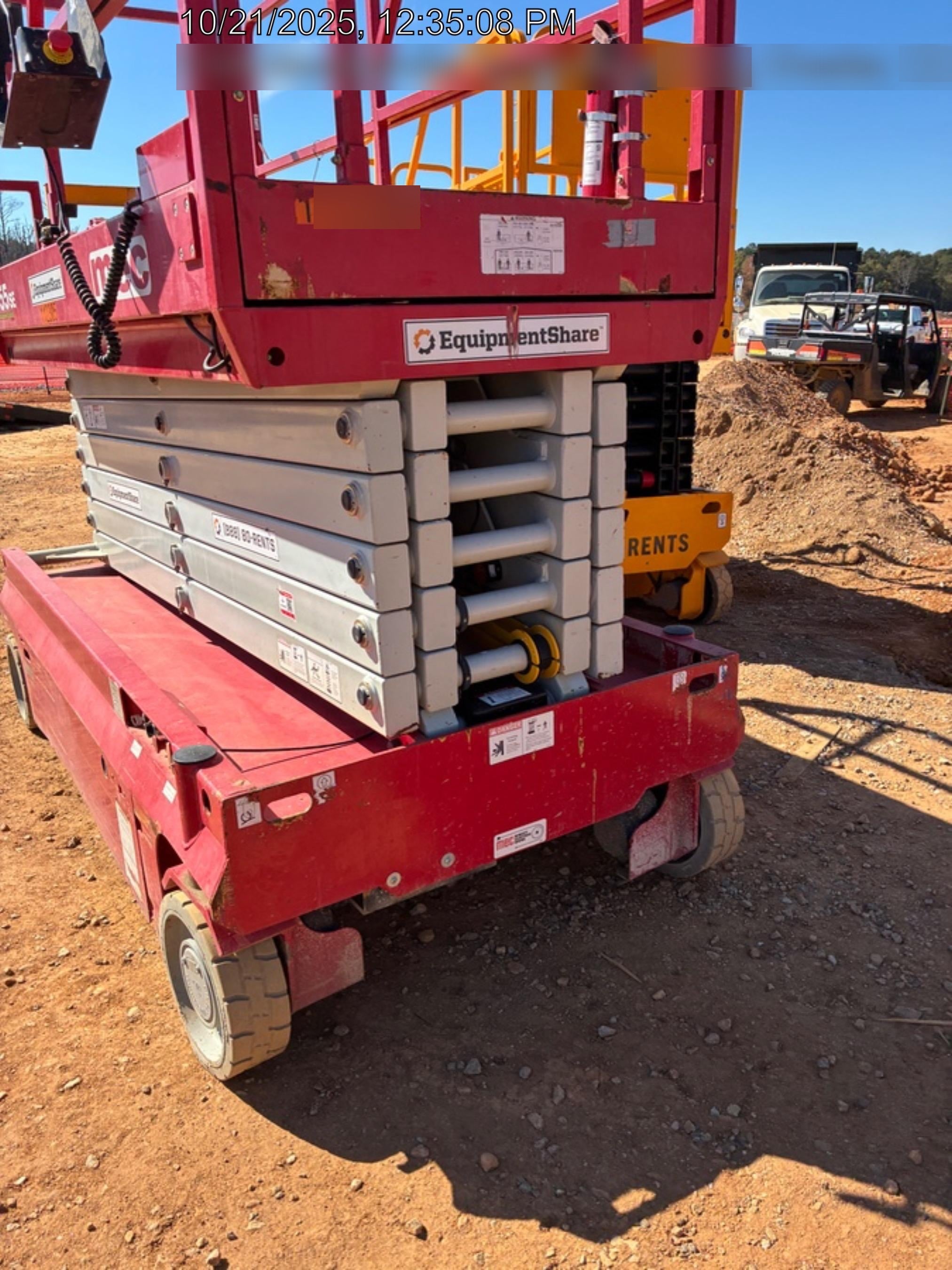 2020 MEC 4555SE